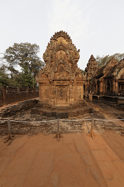 Banteay Srei-207